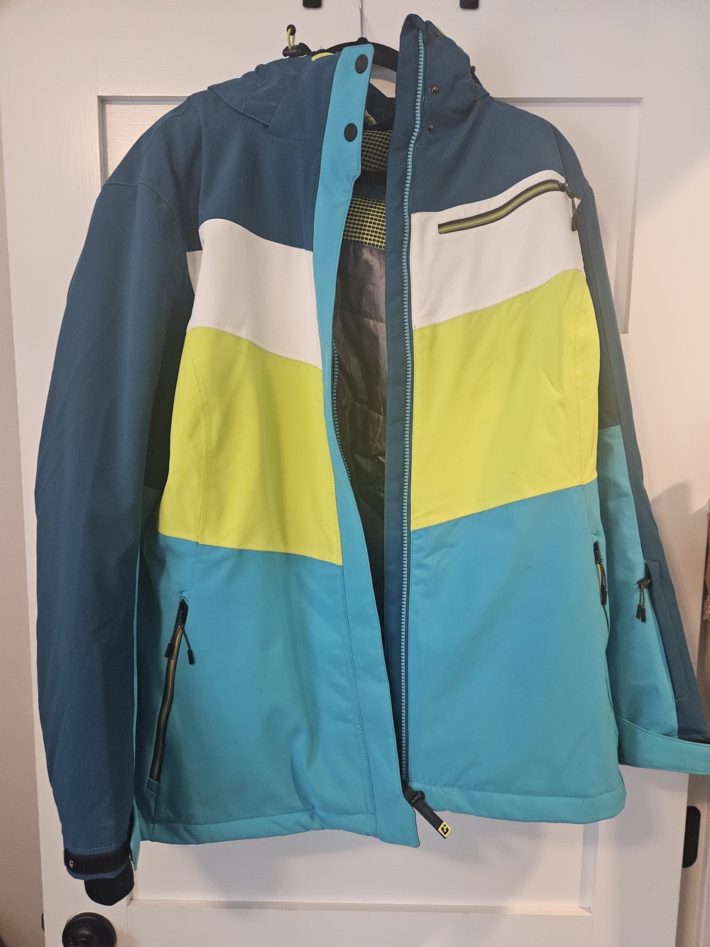 Killtec Color Block Ski Jacket